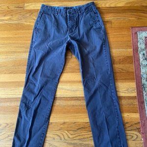 Banana Republic Mens Chinos 30x32